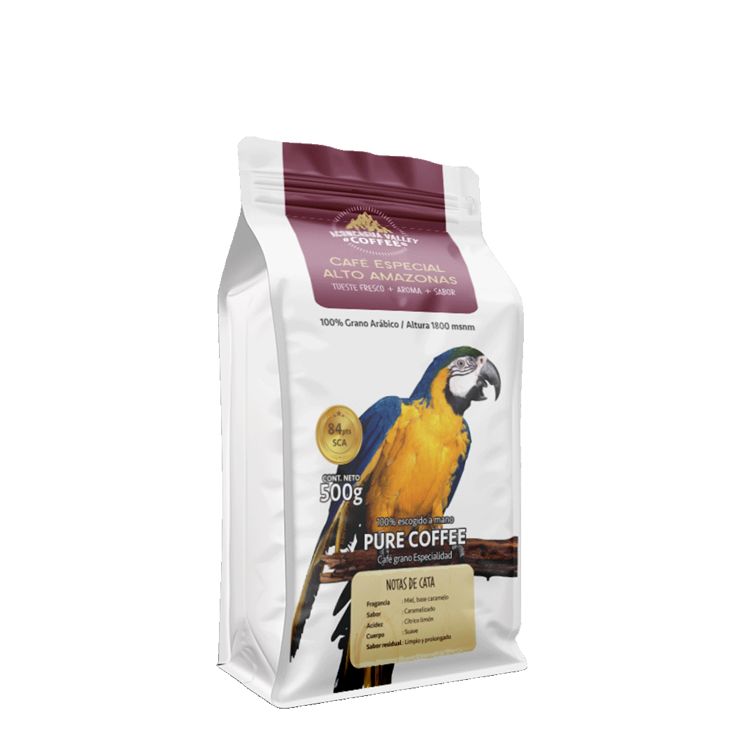 Alto Amazonas - 500 g