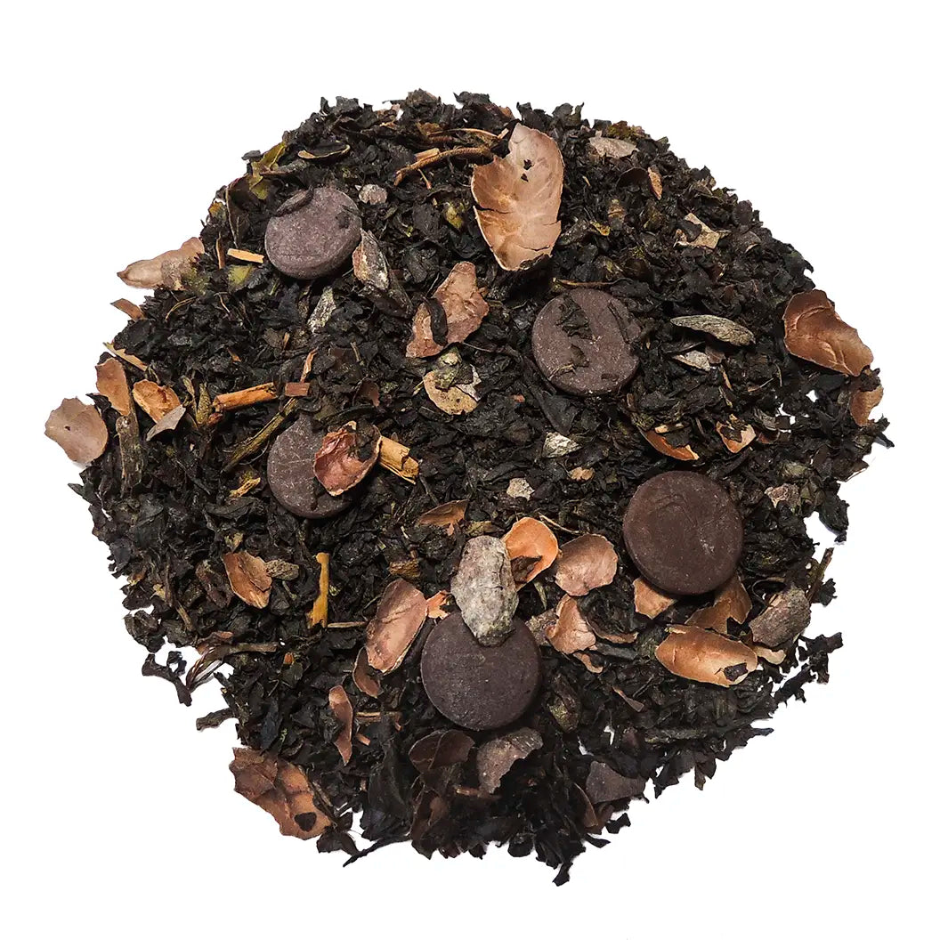 Té Negro - Chocolate Hazelnut - 150 g