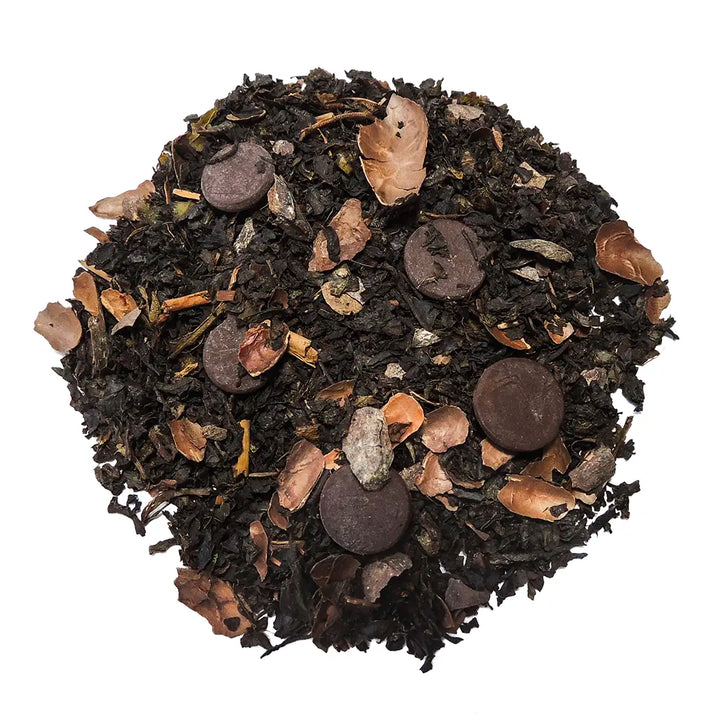Té Negro - Chocolate Hazelnut - 150 g