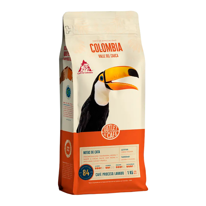 Colombia Excelso - 1 kg