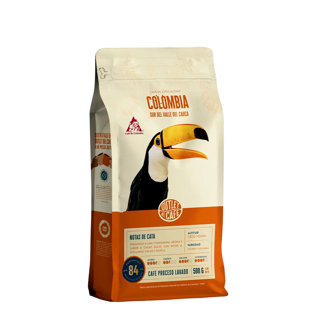 Colombia Excelso - 500 g