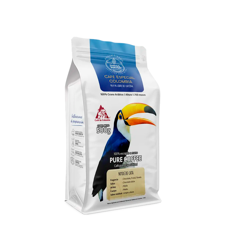 Descafeinado - 500 g