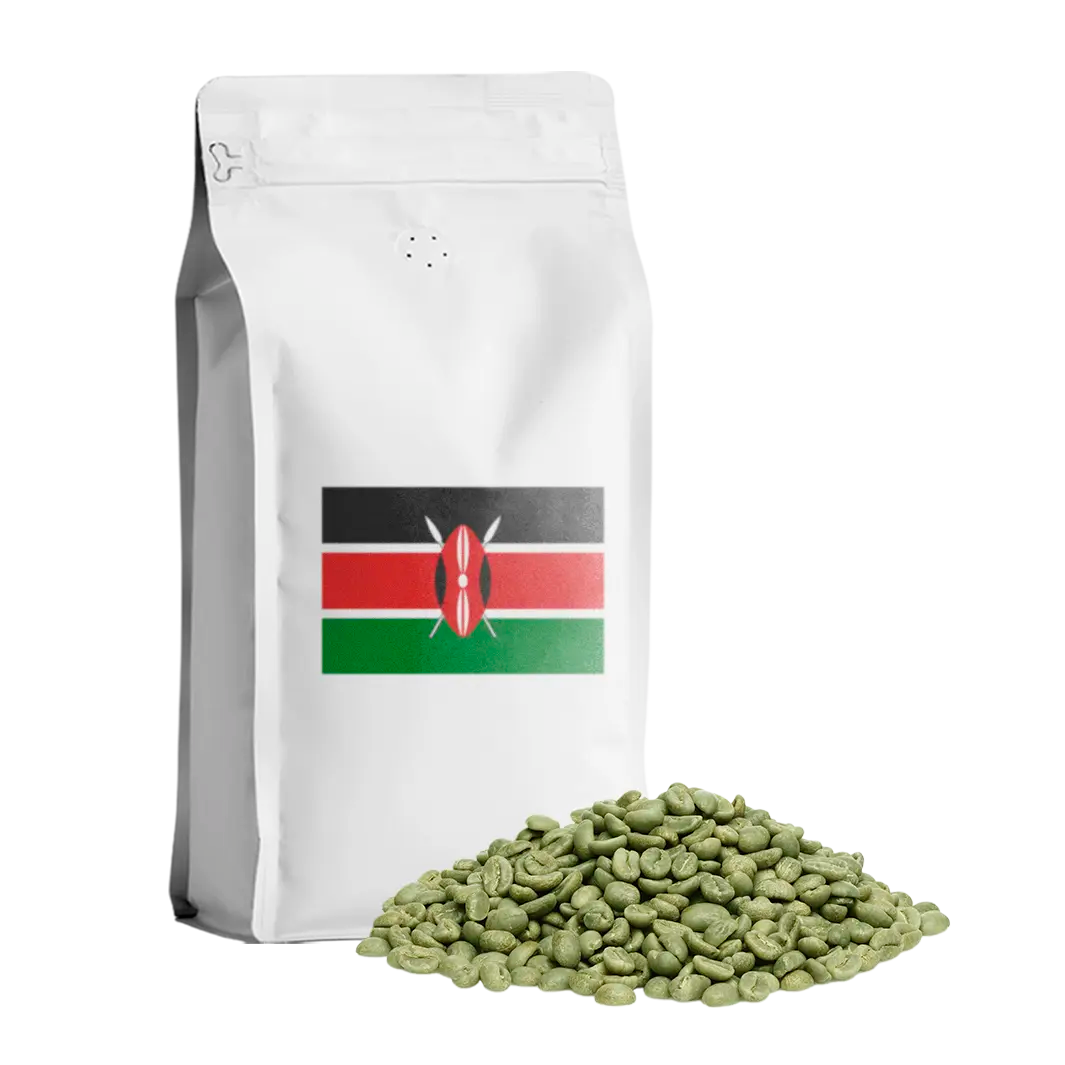 Kenia Nyeri - Línea Signature - Café Verde