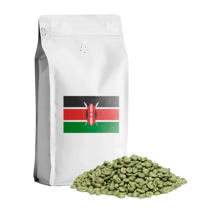 Kenia Nyeri - Línea Signature - Café Verde