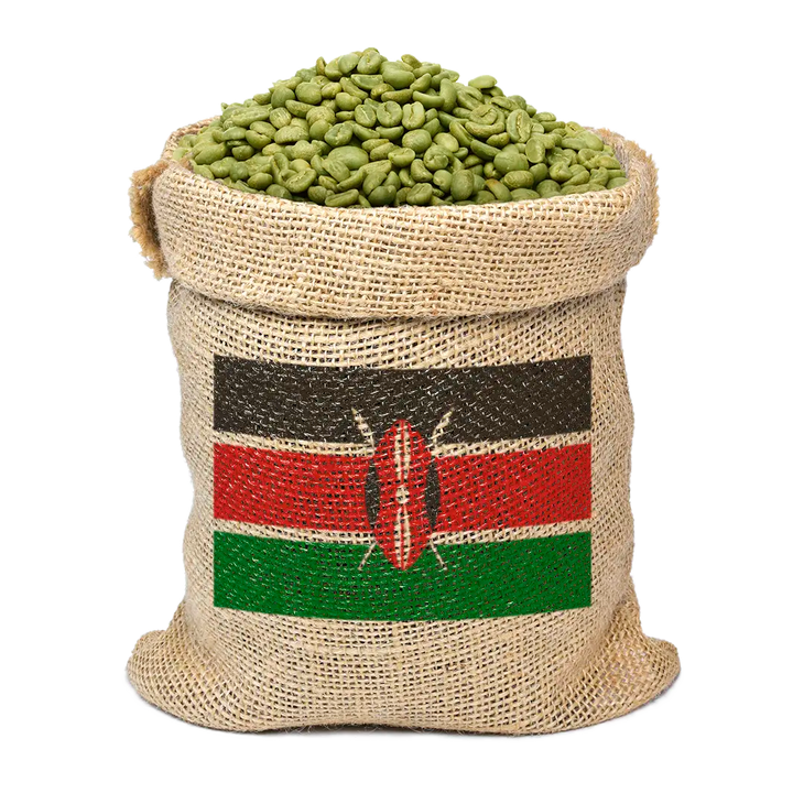 Kenia Nyeri - Línea Signature - Café Verde