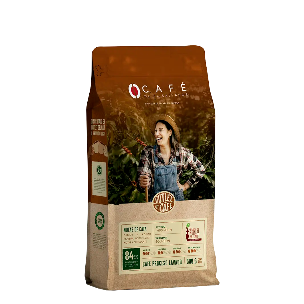 Femenino Alianza de Mujeres En Café - 500g - ATP