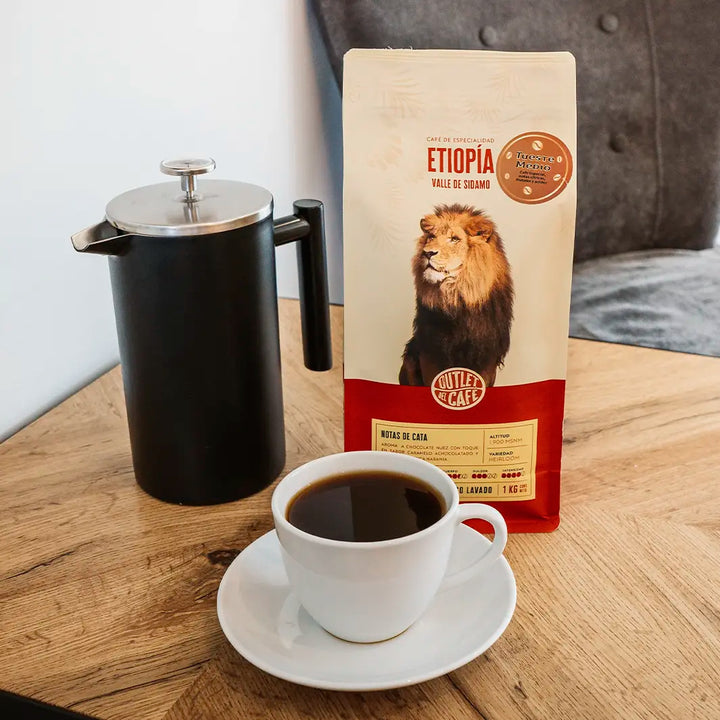 Etiopía Sidamo - 500 g