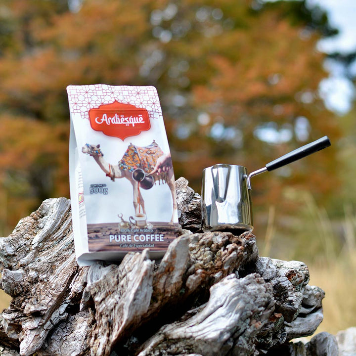 Caja Turco Arabesque - 6 x 500 g