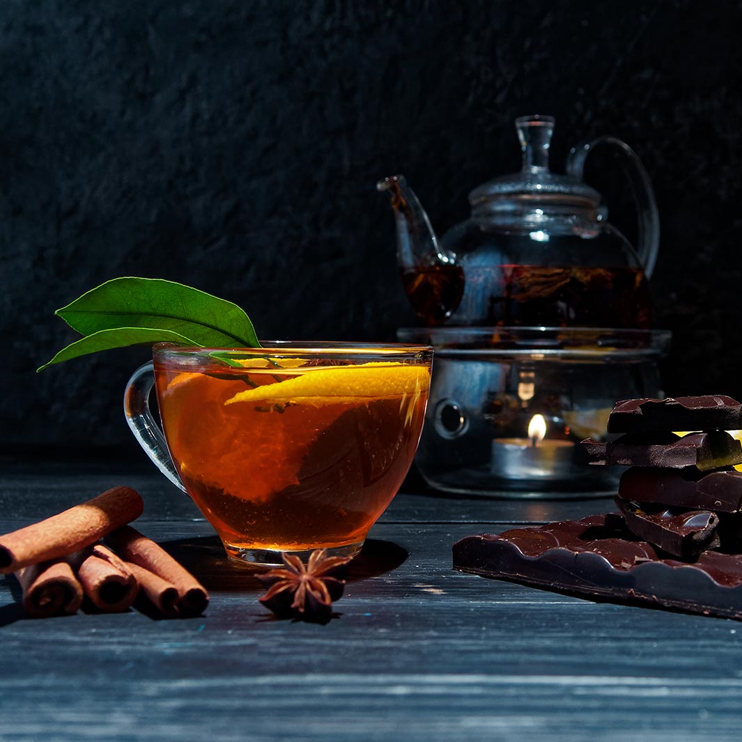 Té Negro - Scorpio - 150 g