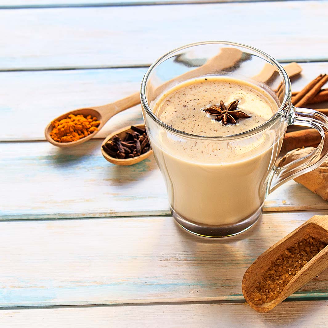 Té Negro - Chocolate Chai