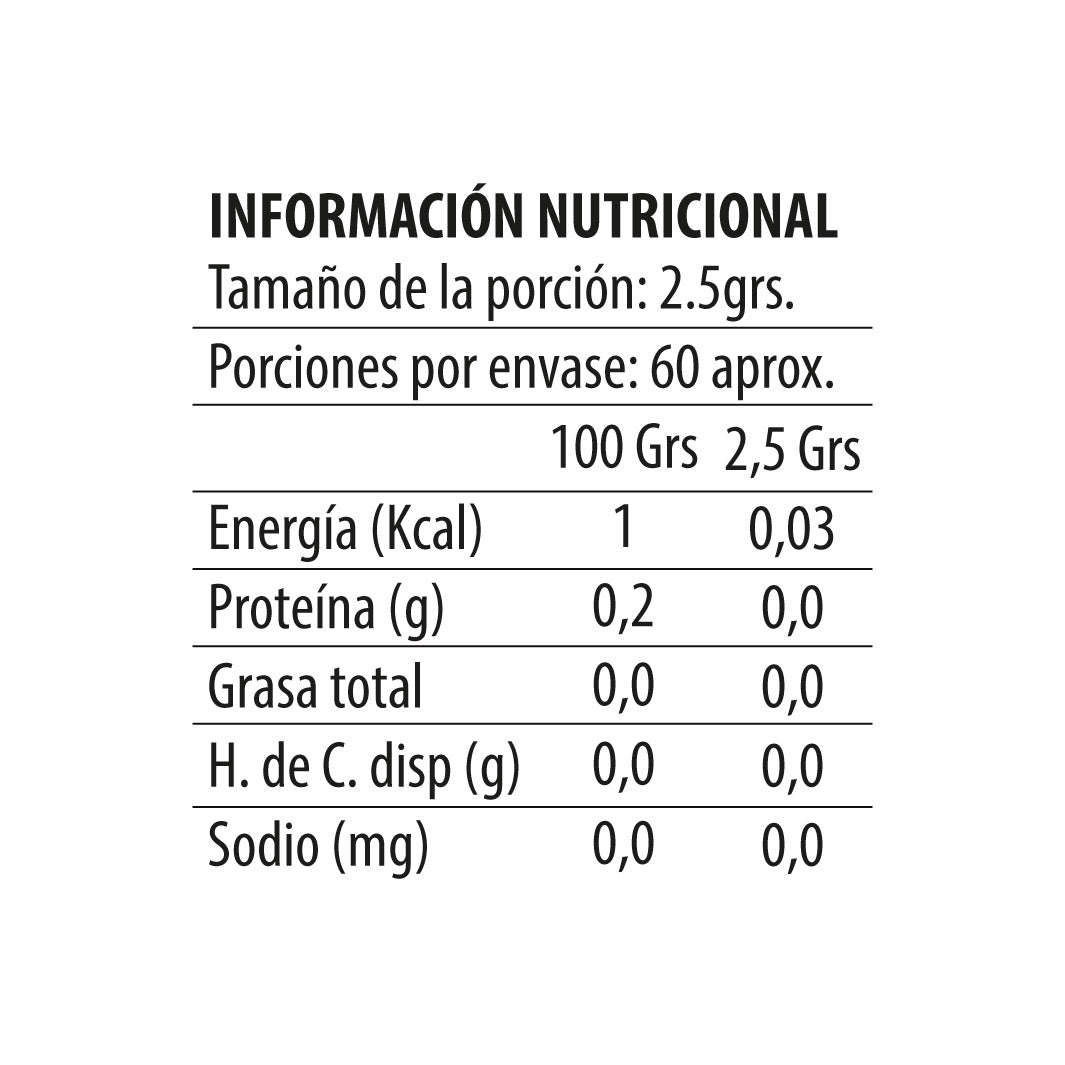 Té Negro - Masala Chai - 150 g