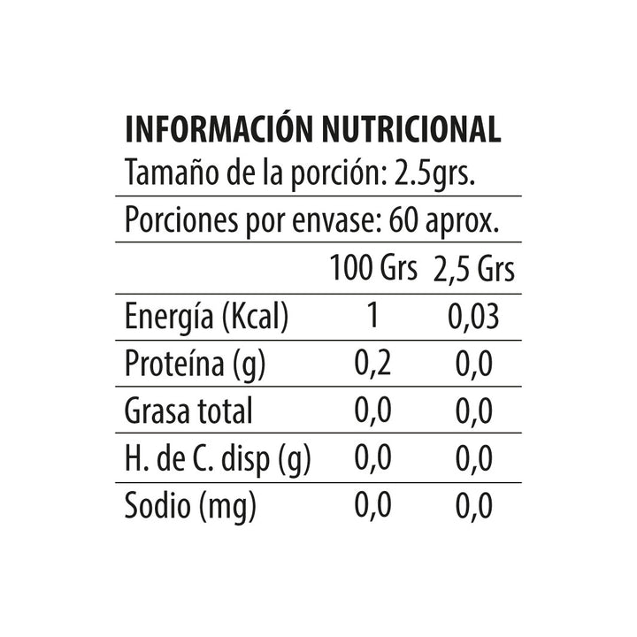 Té Negro - Masala Chai - 150 g