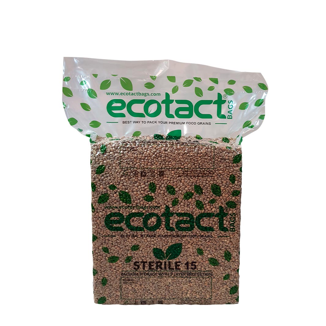 Ecotact Bolsa al Vacio Esteril 15