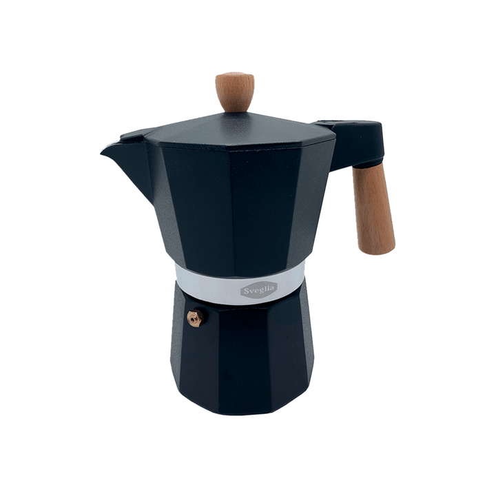 Caja - Cafetera Moka 6 Tazas - 6 unidades