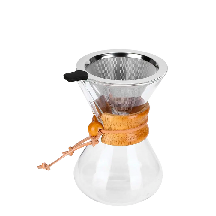 Caja - Cafetera Coffee Pot - 400 ml - 6 unidades