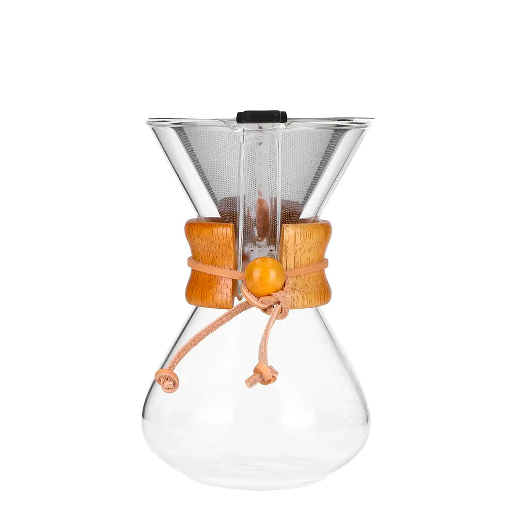 Caja - Cafetera Coffee Pot - 400 ml - 6 unidades