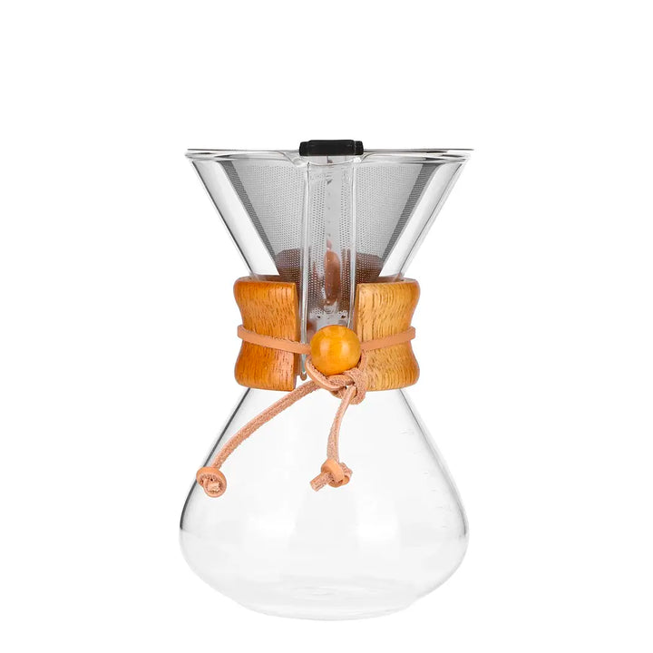 Caja - Cafetera Coffee Pot - 400 ml - 6 unidades