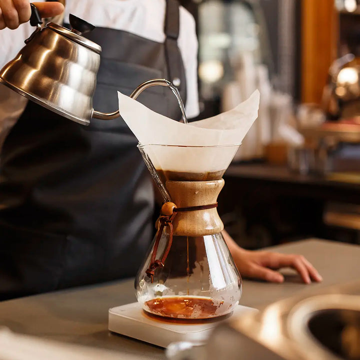 Caja - Cafetera Coffee Pot - 400 ml - 6 unidades