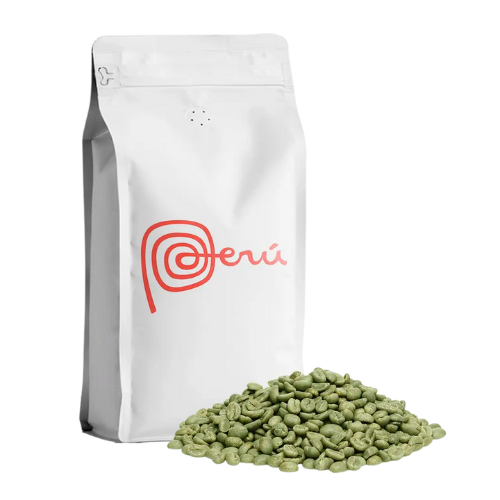Perú Selección - Café Verde