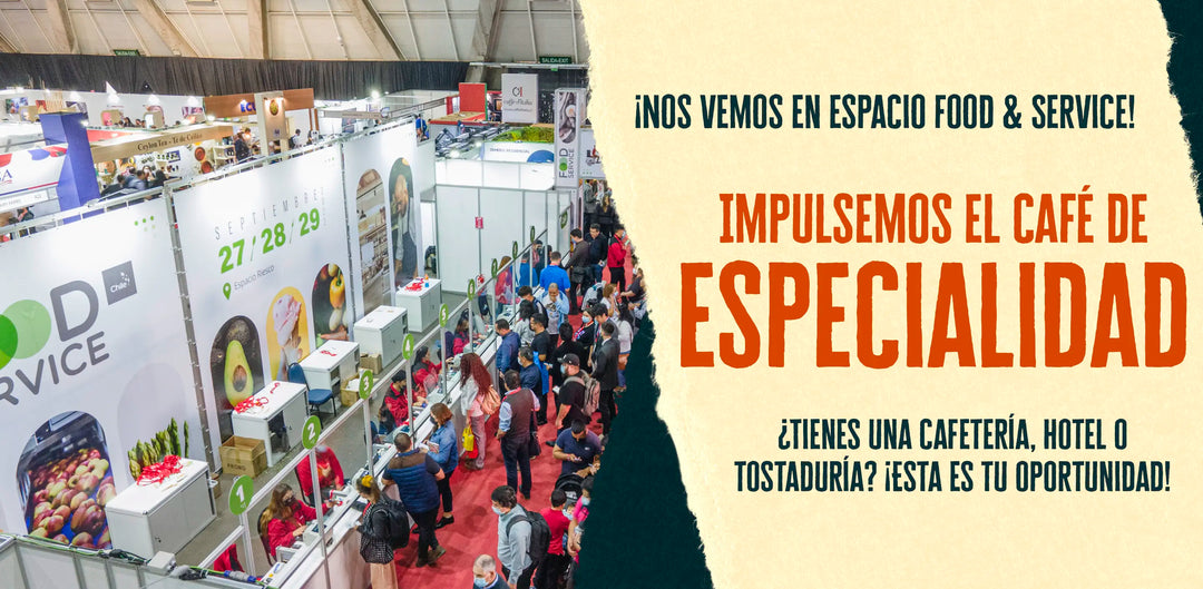 Food & Service 2025: el espacio para hacer crecer tu negocio con café de especialidad