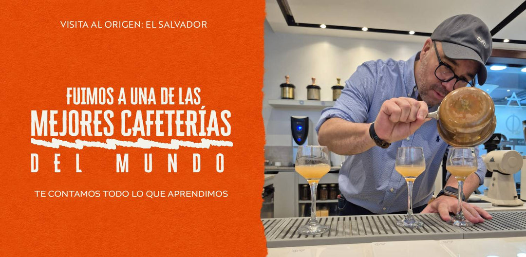Fuimos a una de las mejores cafeterías del mundo, te contamos todo!
