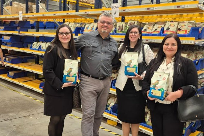 Gira 2026 a explorar microlotes Café Salvadoreño Cup Of Excellence y mas...