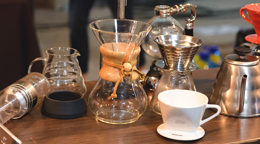 Cafeteras y otros