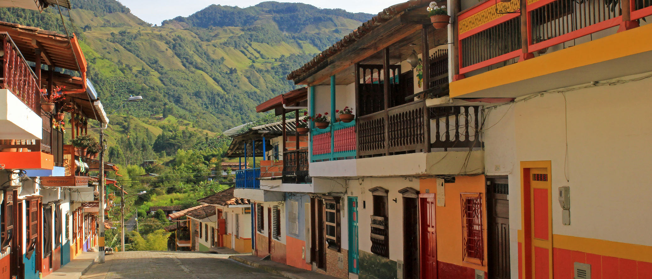 Colombia Sur del Cauca