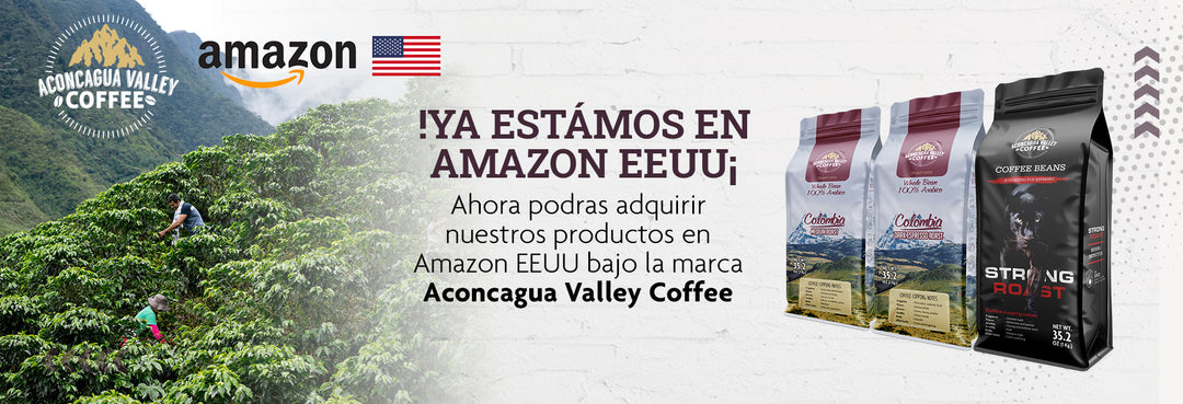 ACONCAGUA VALLEY COFFEE