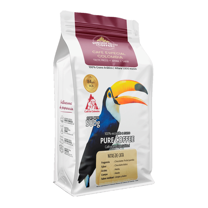 Colombia Excelso - 500 g