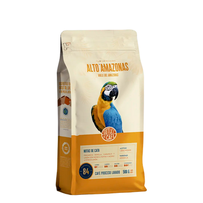 Alto Amazonas - 500 g - ATP