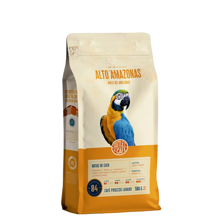 Alto Amazonas - 500 g
