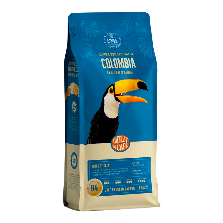 Colombia Descafeinado - 1 kg