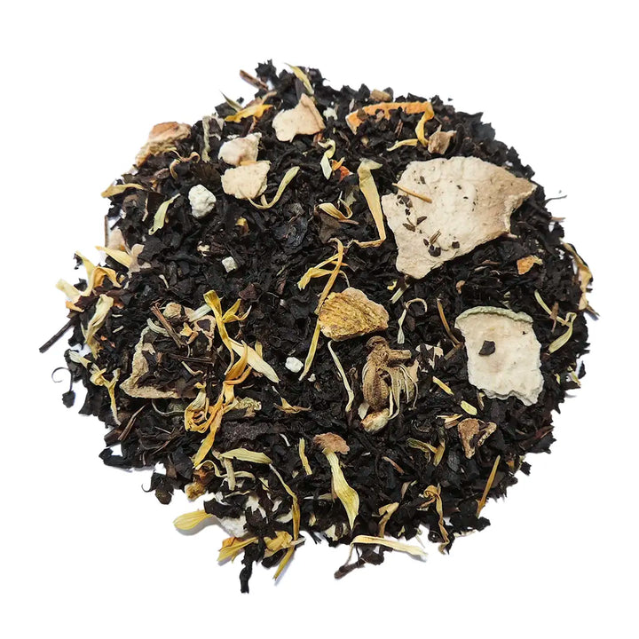 Earl Grey Gold Box Tea - 10 Bolsitas