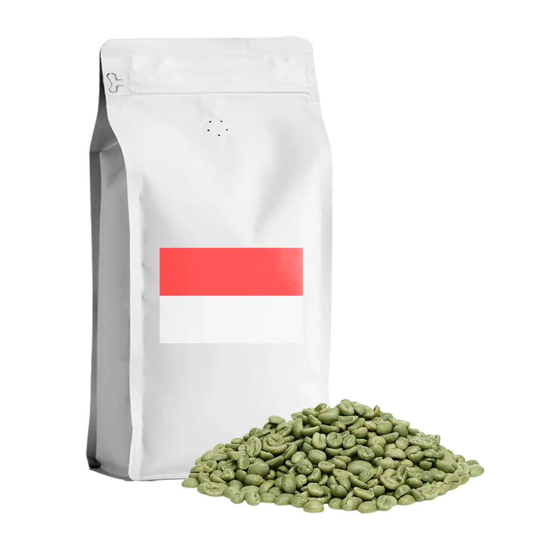 Indonesia Sumatra - Línea Signature - Café Verde