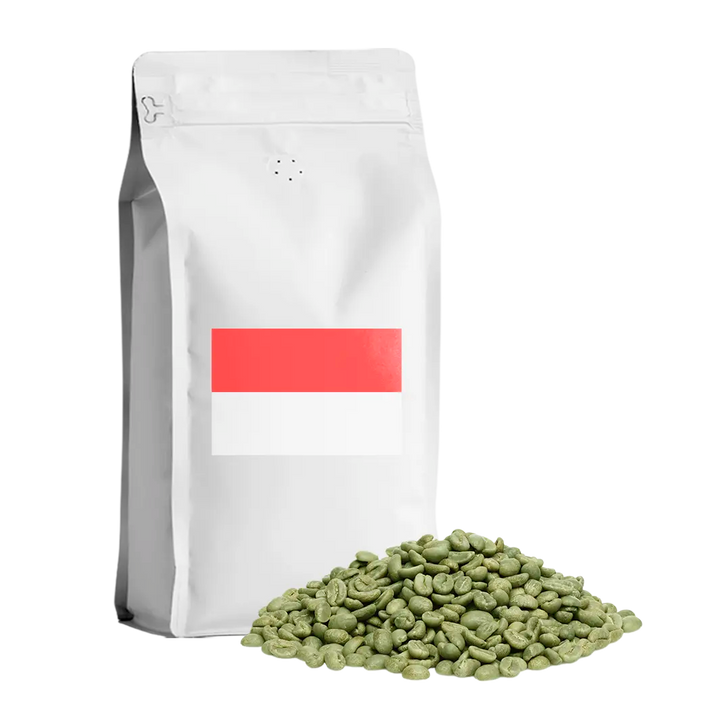 Indonesia Sumatra - Línea Signature - Café Verde