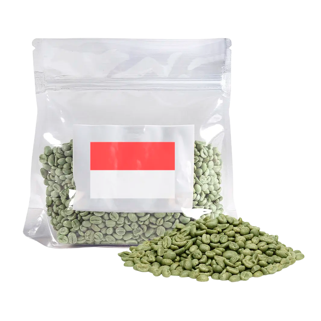 Indonesia Sumatra - Línea Signature - Café Verde