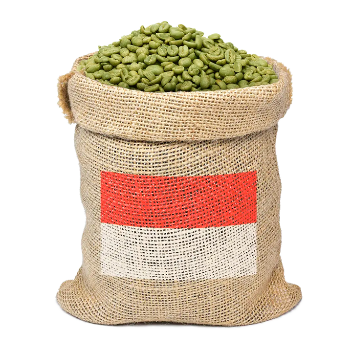 Indonesia Sumatra - Línea Signature - Café Verde