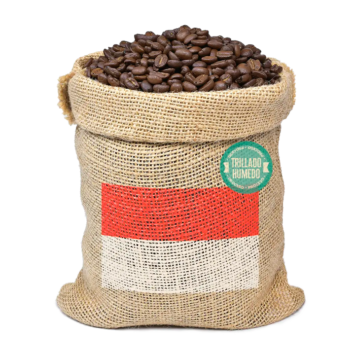 Indonesia Sumatra - Línea Signature - 5 kilos - Granel