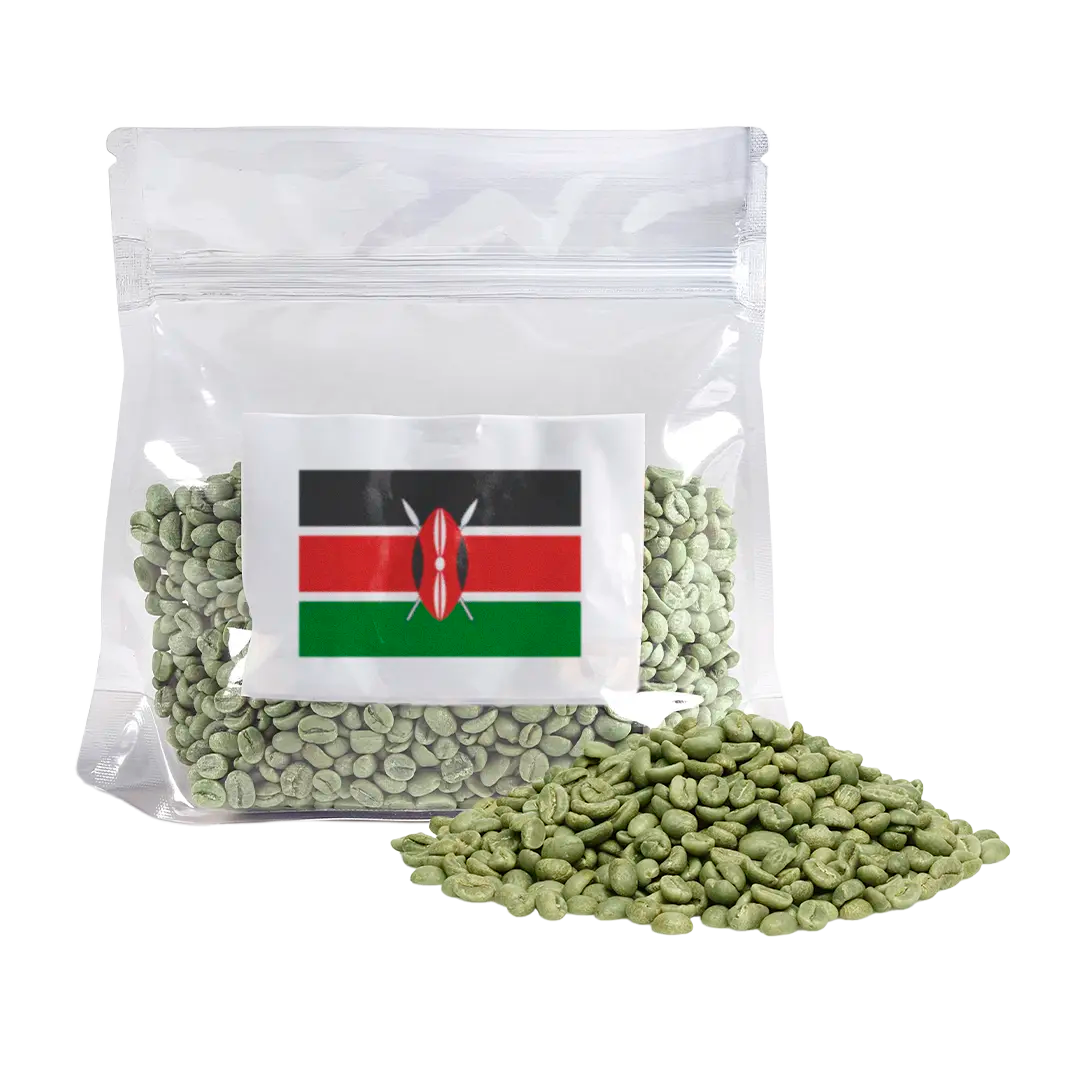 Kenia Nyeri - Línea Signature - Café Verde
