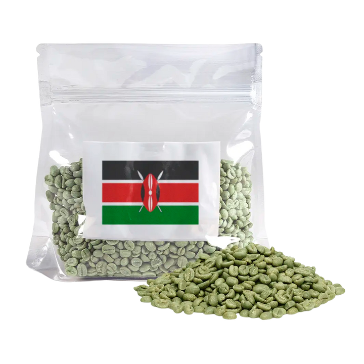 Kenia Nyeri - Línea Signature - Café Verde