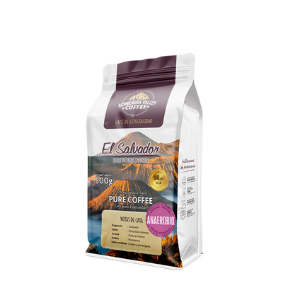 El Salvador - 500 g - Pacamará Anaerobio