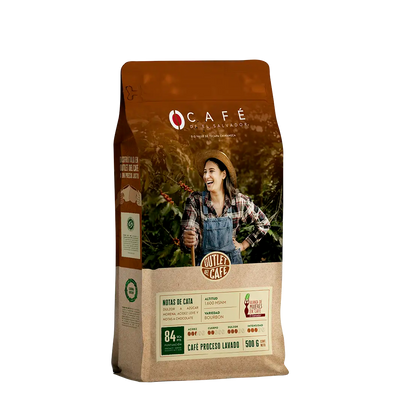 Café Femenino Sostenible - Alianza de Mujeres En Café - 500 g