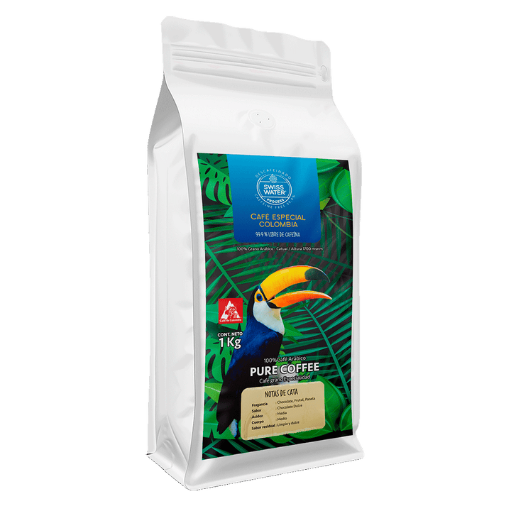 Colombia Descafeinado - 1 kg