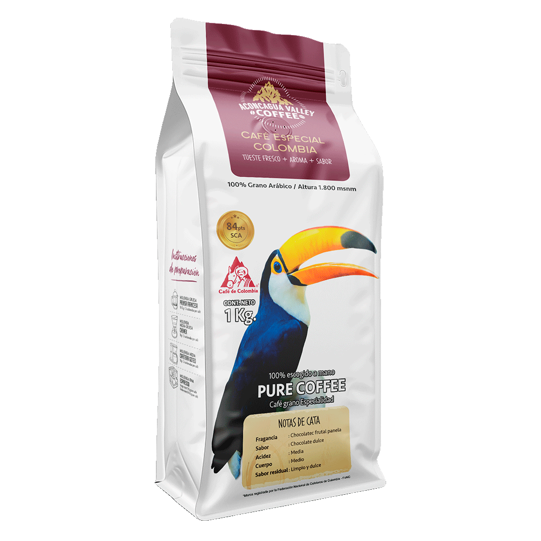 Colombia Excelso - 1 kg