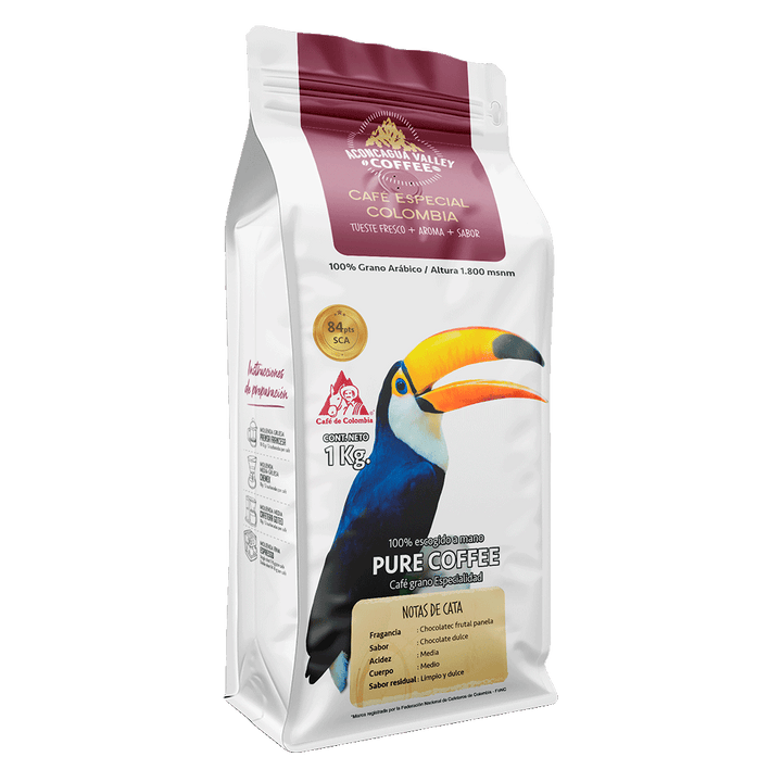 Colombia Excelso - 1 kg