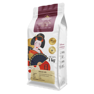 Geisha Gourmet - 1 kg