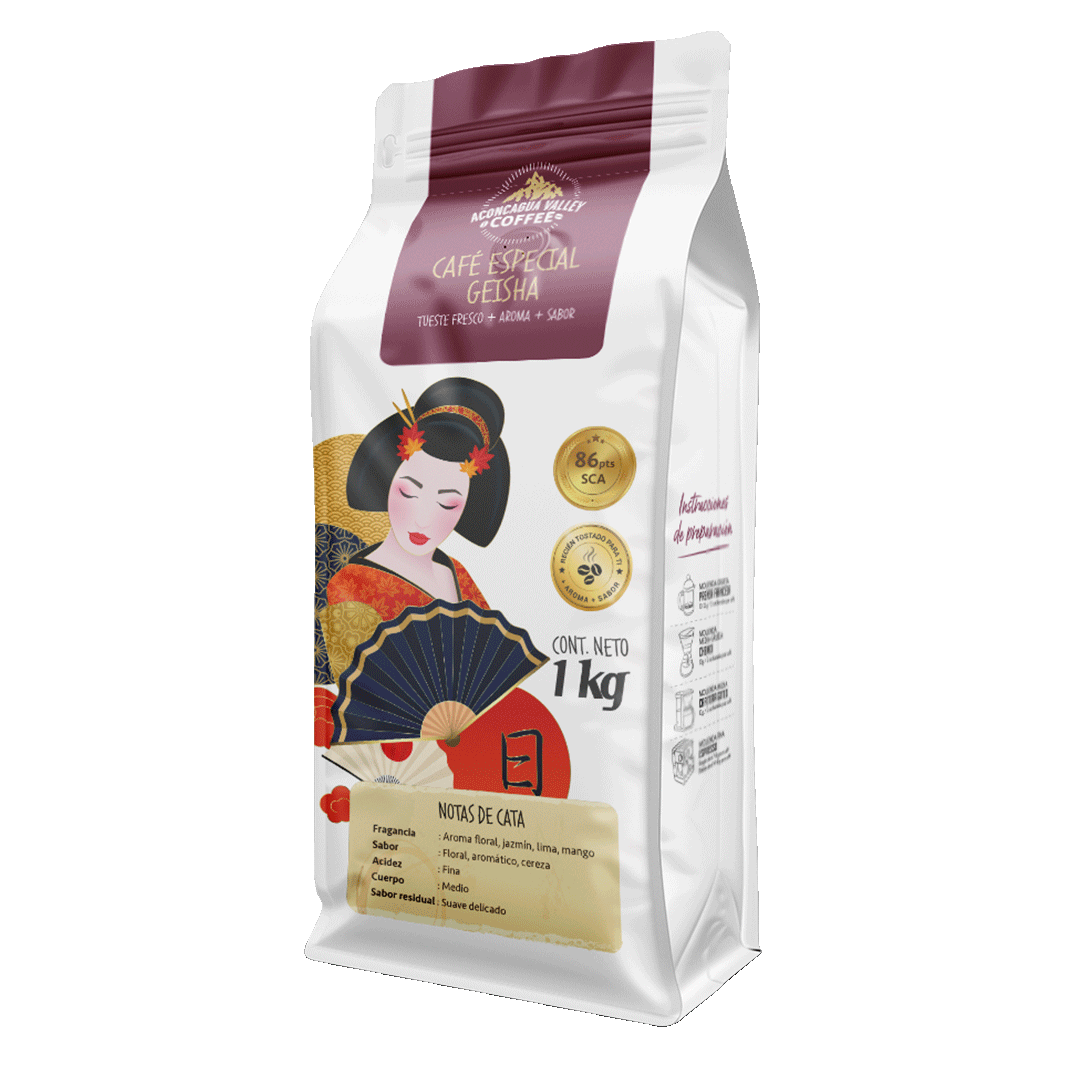 Geisha Gourmet - 1 kg