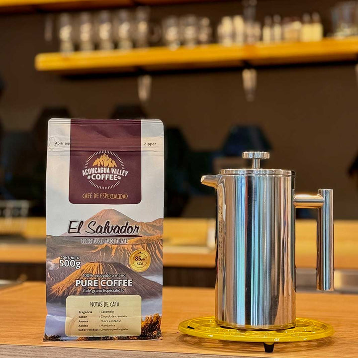 Pack - Colombia + Salvador + Femenino - 500 g c/u
