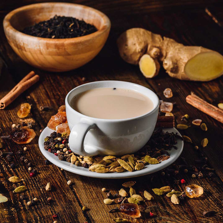 Earl Grey Gold Box Tea - 10 Bolsitas
